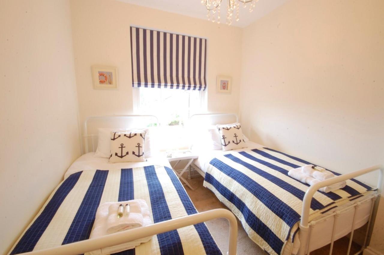 Appartamento High Tide, Crabbe Street, Aldeburgh Esterno foto