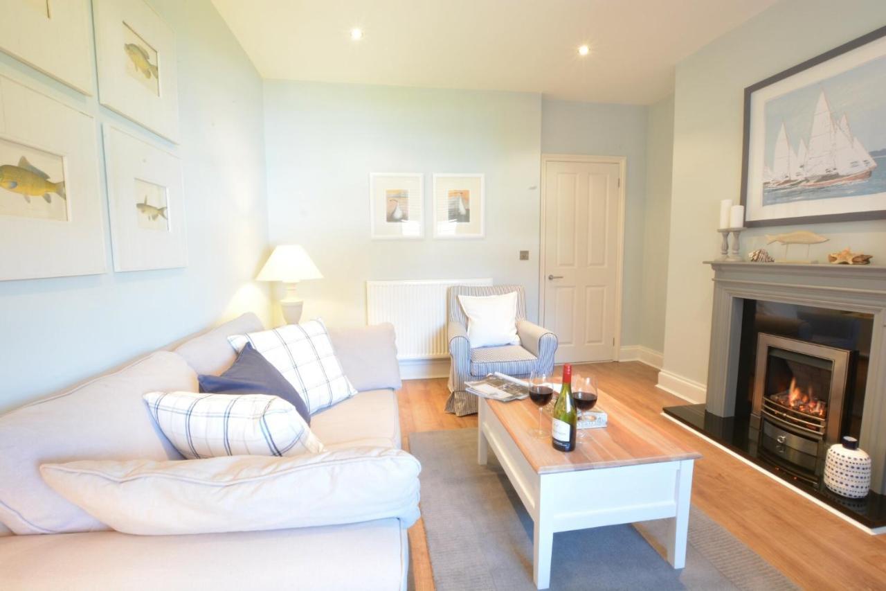 Appartamento High Tide, Crabbe Street, Aldeburgh Esterno foto