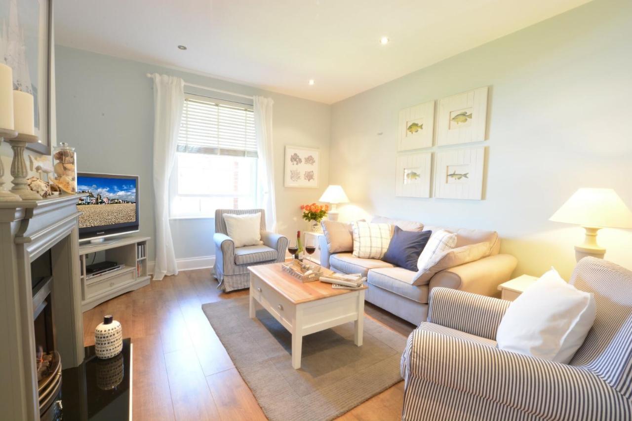 Appartamento High Tide, Crabbe Street, Aldeburgh Esterno foto
