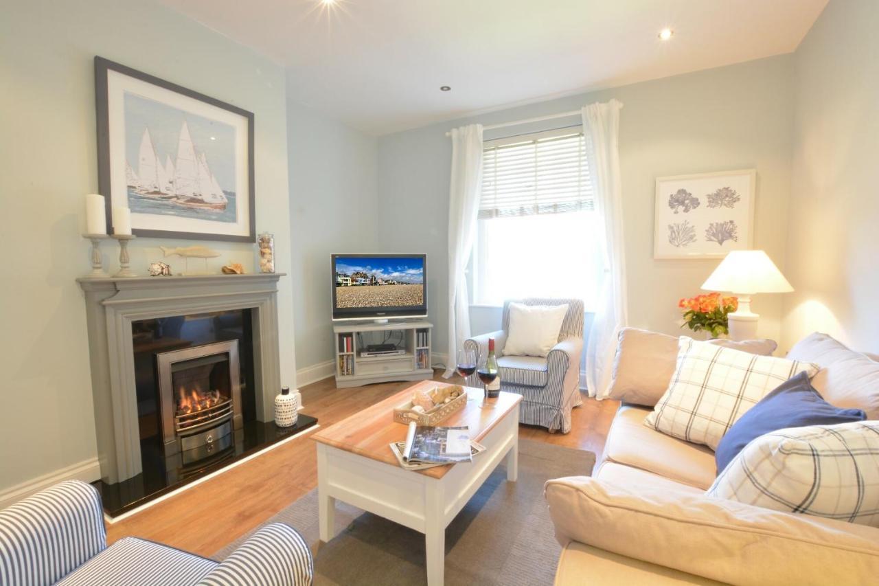 Appartamento High Tide, Crabbe Street, Aldeburgh Esterno foto