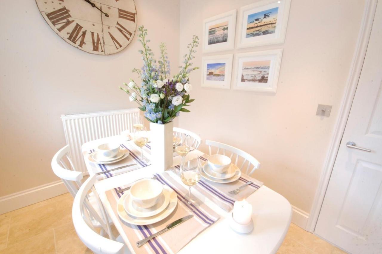 Appartamento High Tide, Crabbe Street, Aldeburgh Esterno foto